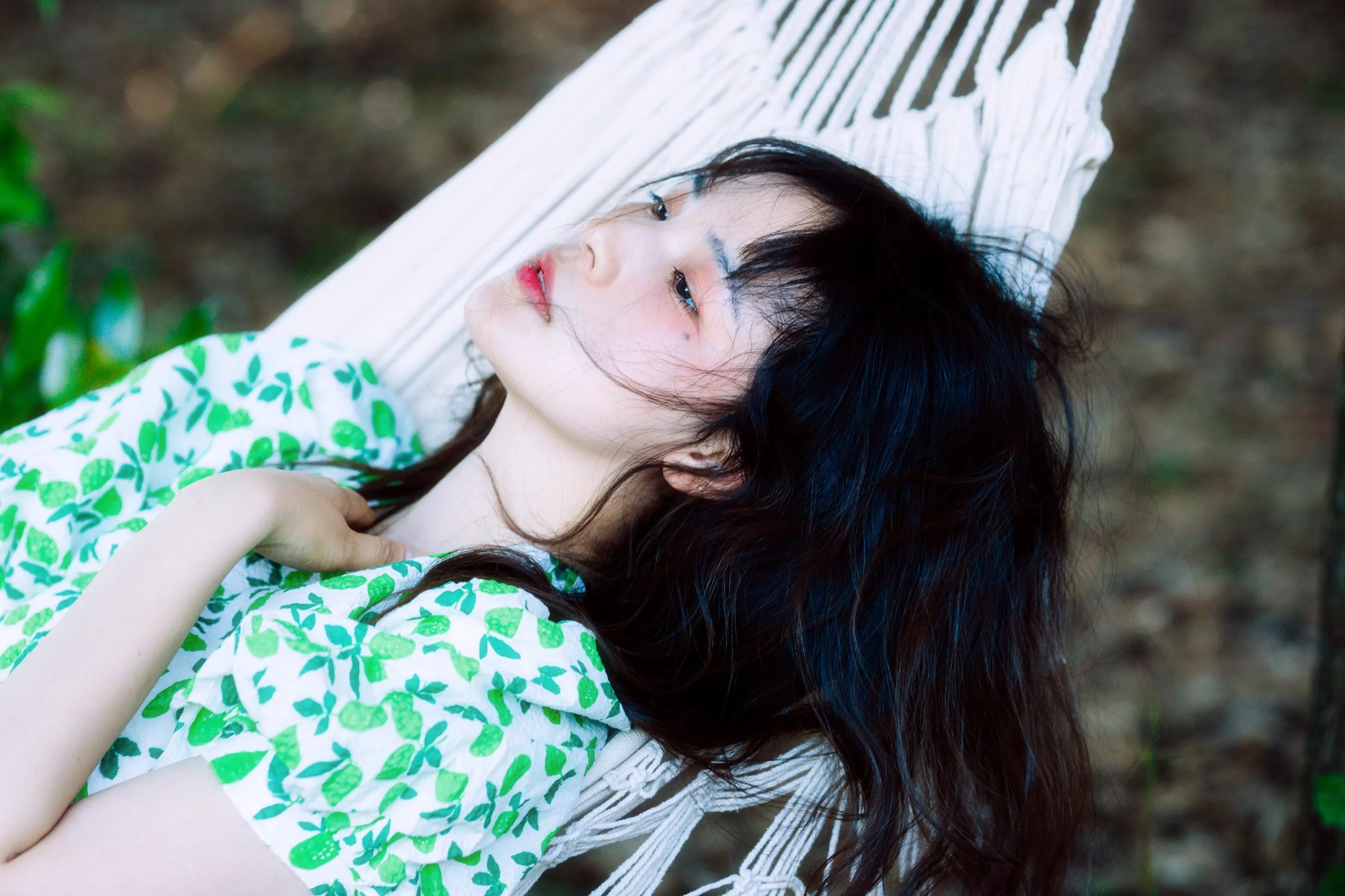 [艺图语] 2022.06.16 绿野花园 郭艳霞 [24P]插图9